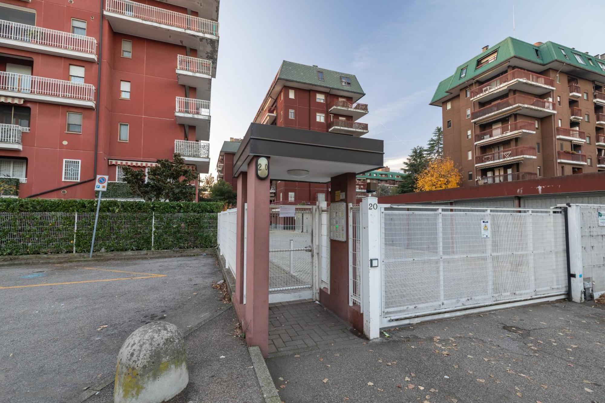 Apartment Forum III 아싸고 외부 사진